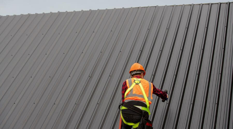 Professional Flat Roofing Installation in Upper Lake, CA